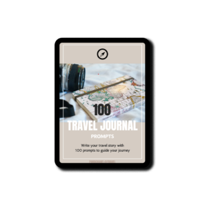 100 Travel Journals