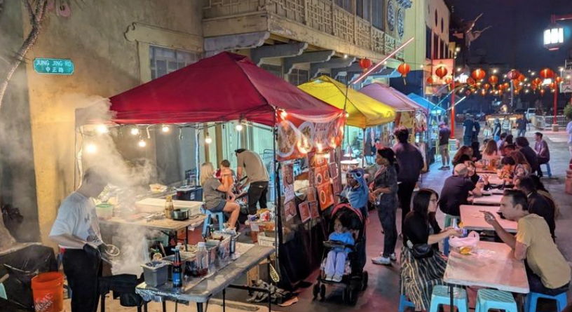 Eat Like a Local