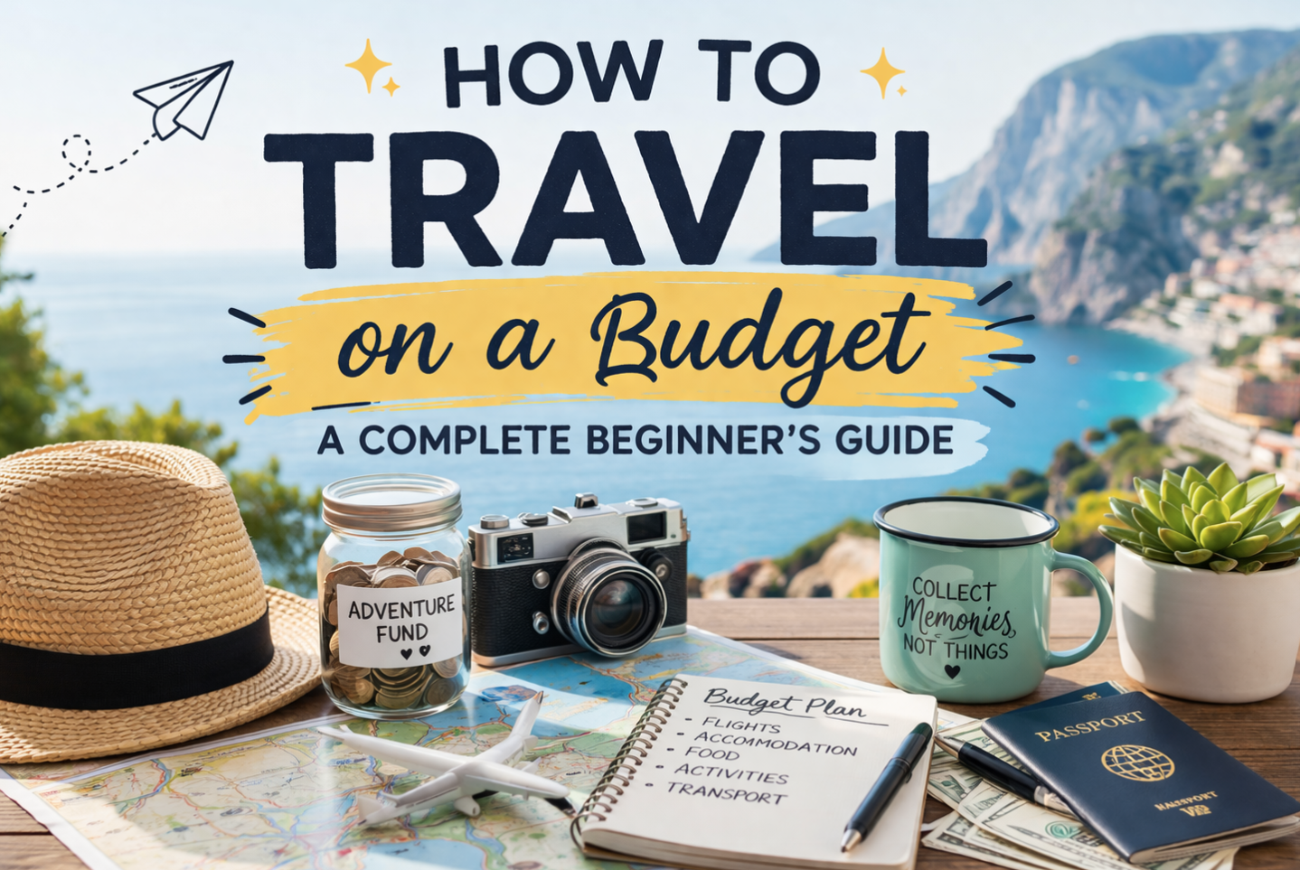 How to Travel on a Budget