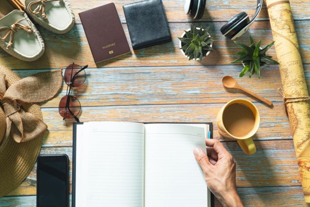 I Research Before My Trip