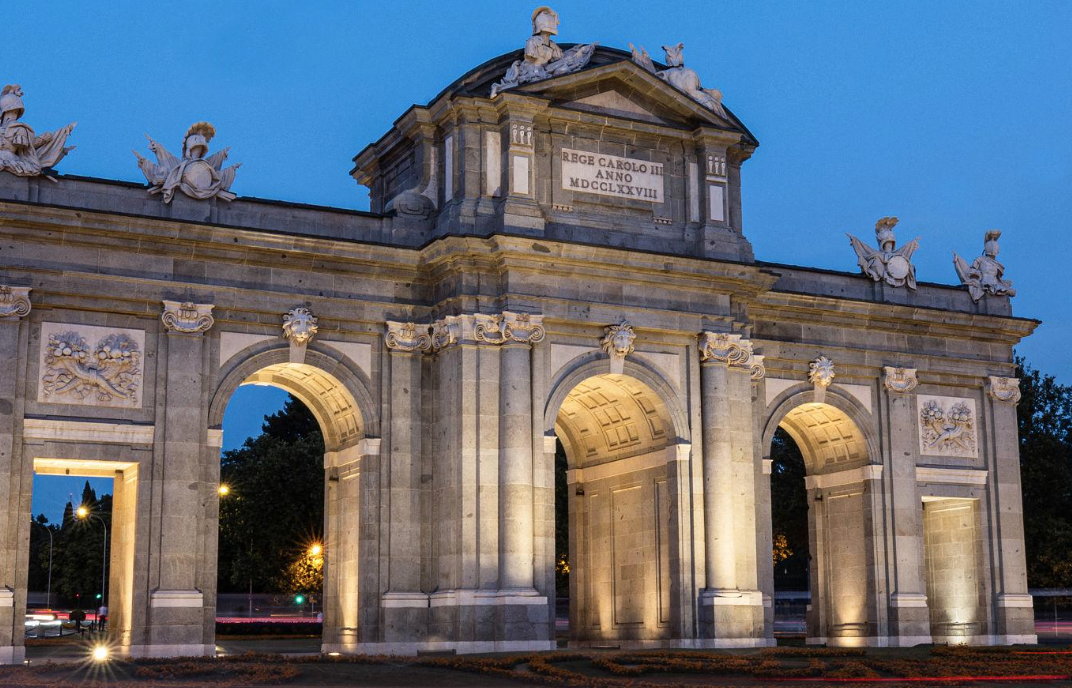 My First International Trip