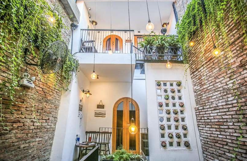 Stay Outside Tourist Areas