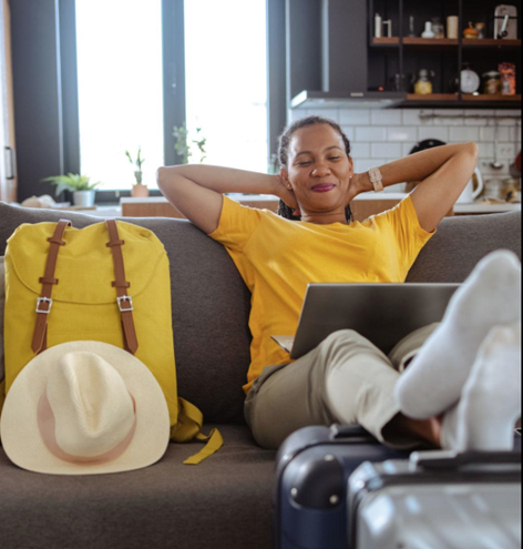 Traveling Alone as a Woman