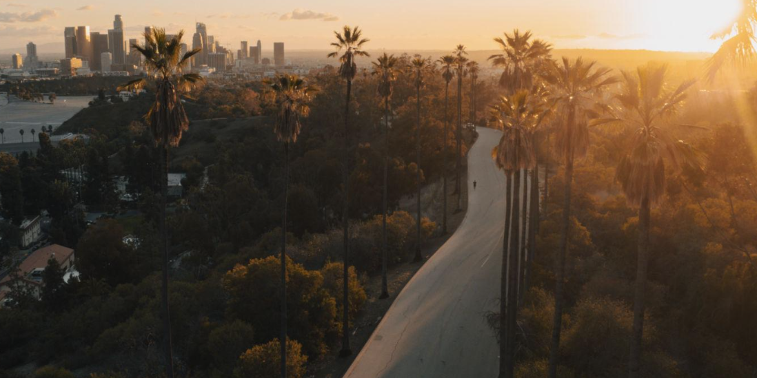 Traveling to California Alone