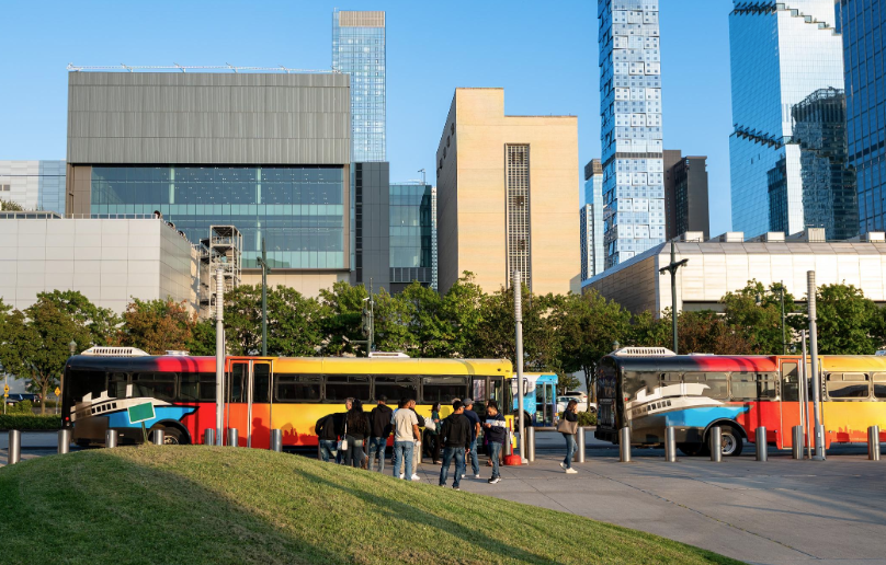 Use Public Transportation