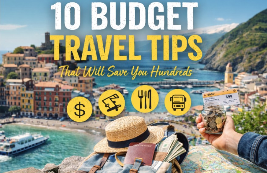 budget travel tips
