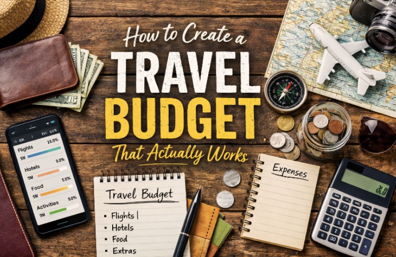 travel budget