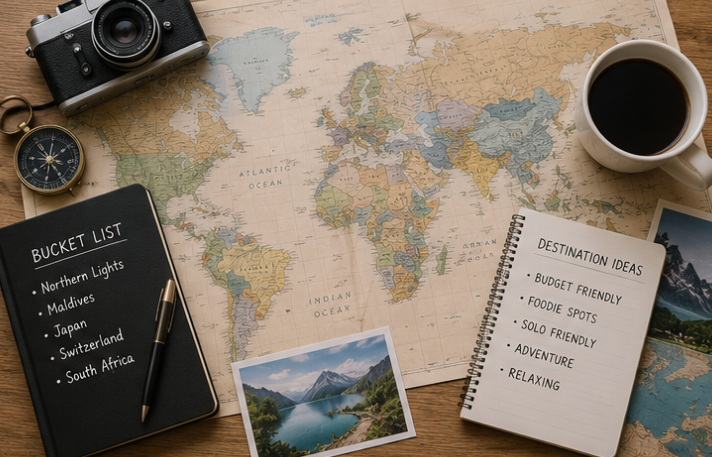 Perfect Destination for Your Travel