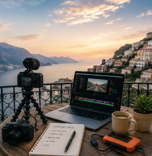 Travel Content