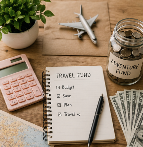 Ways to Save Money Before a Trip
